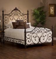 Decorative Metal Beds