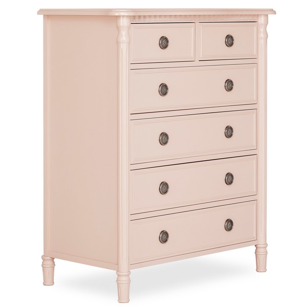 Dressers Chest Pink Satin Dream On Me
