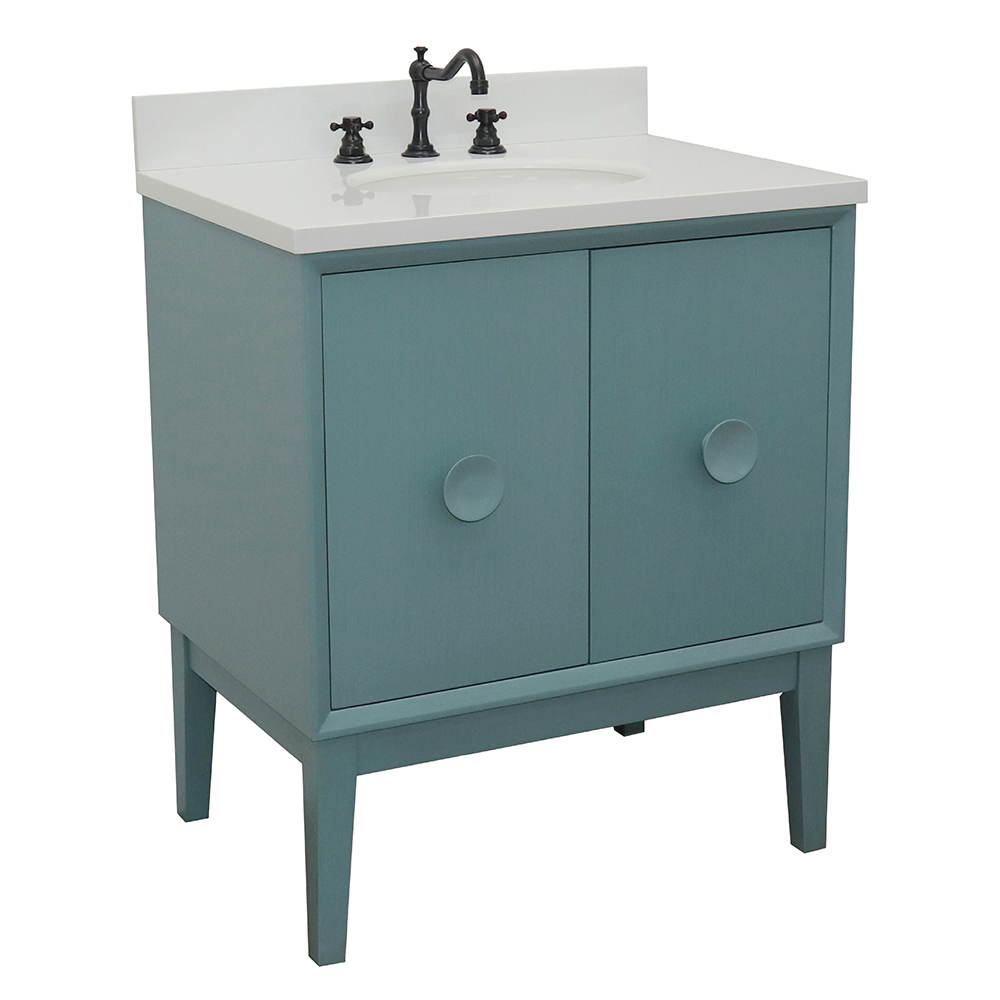 Bellaterra Vanity Oval Sink