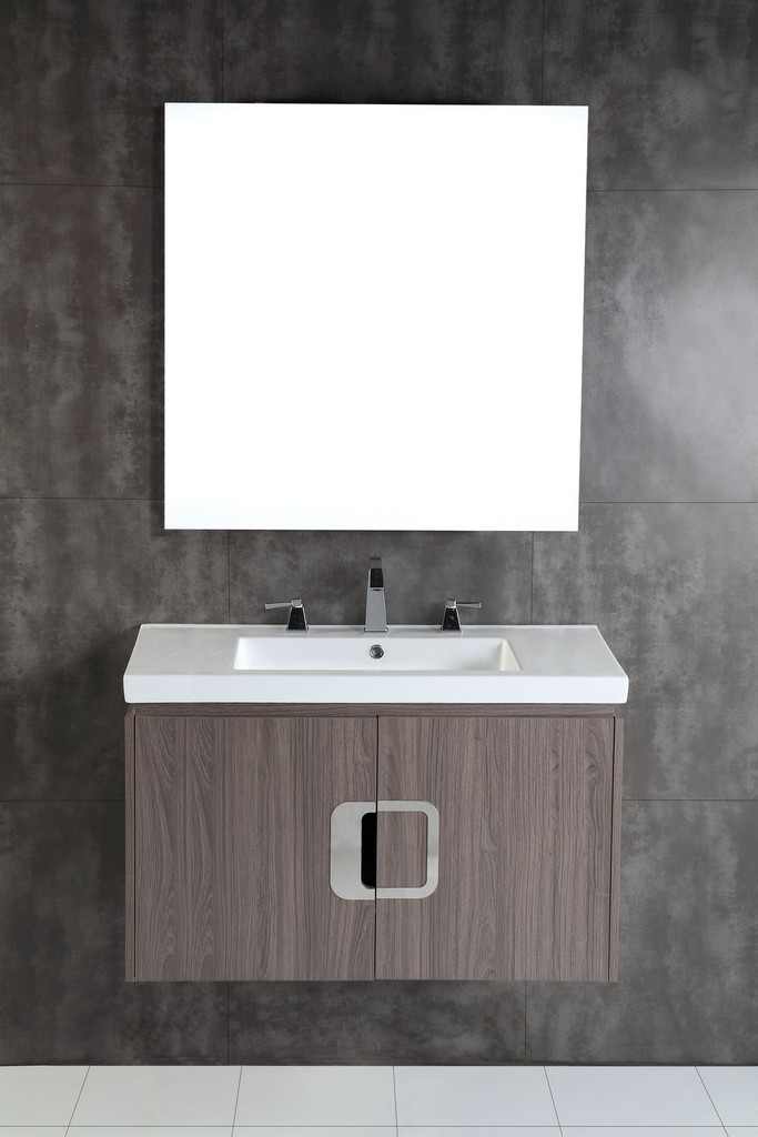 36 In. Single Sink Vanity - Bellaterra 500821-36