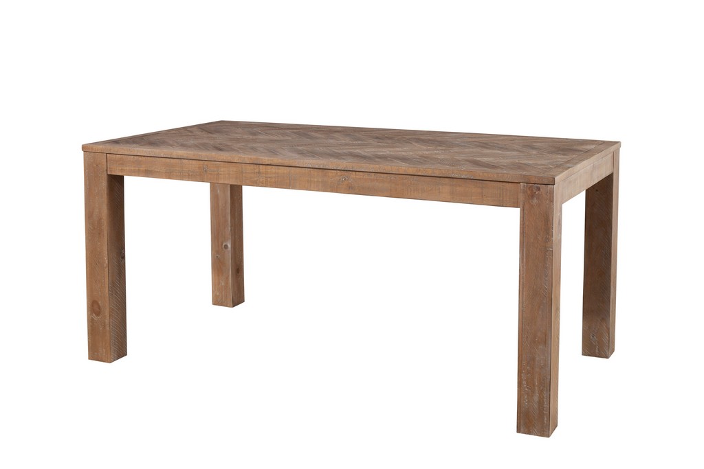 Alpine Top Dining Table