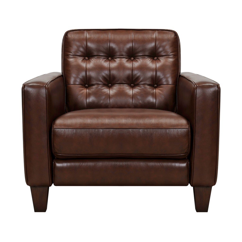 Recline | Leather | Accent | Power | Chair | Live