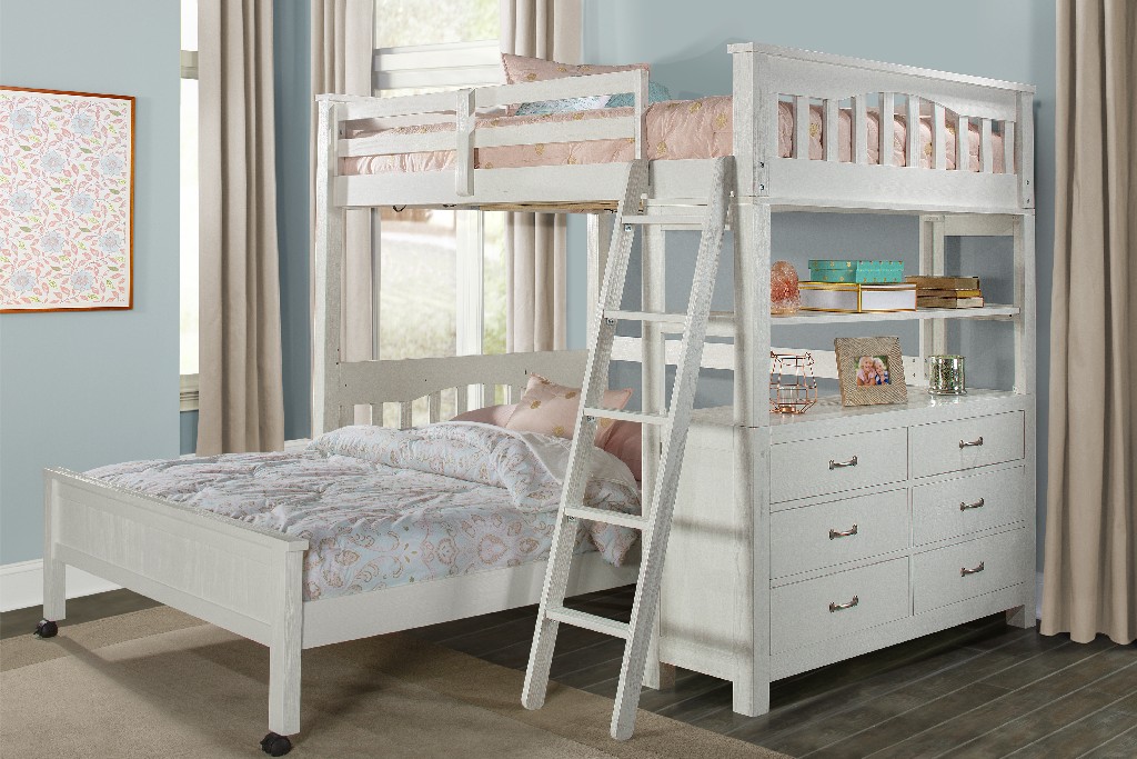 Hillsdale Bed Lower Bed