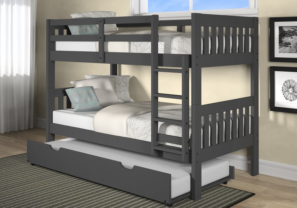 Chelsea Bunk Bed Trundle
