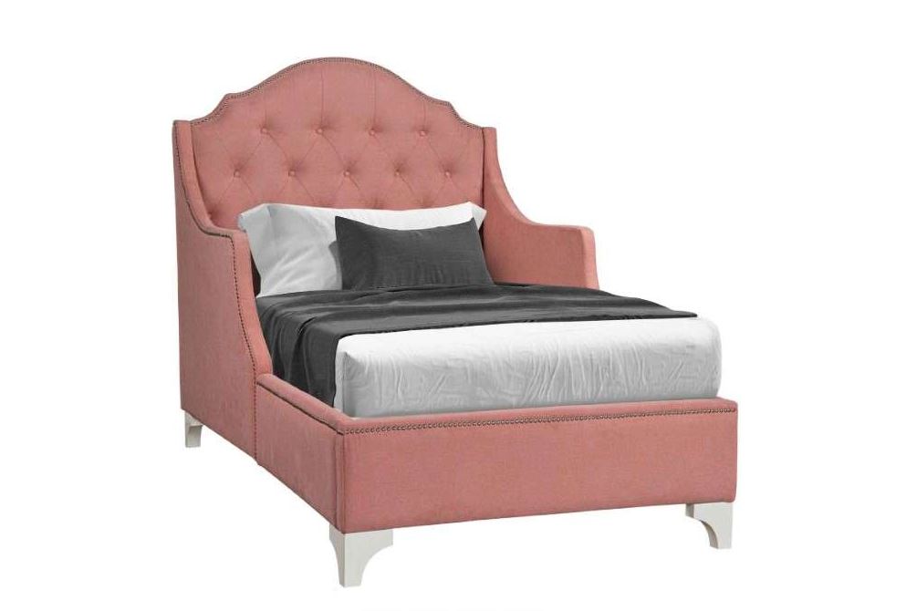 Twin Bed Coral Chelsea