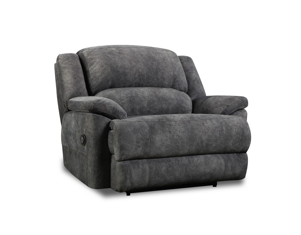 Furniture | Recline | Power | Chair | Grey | Home