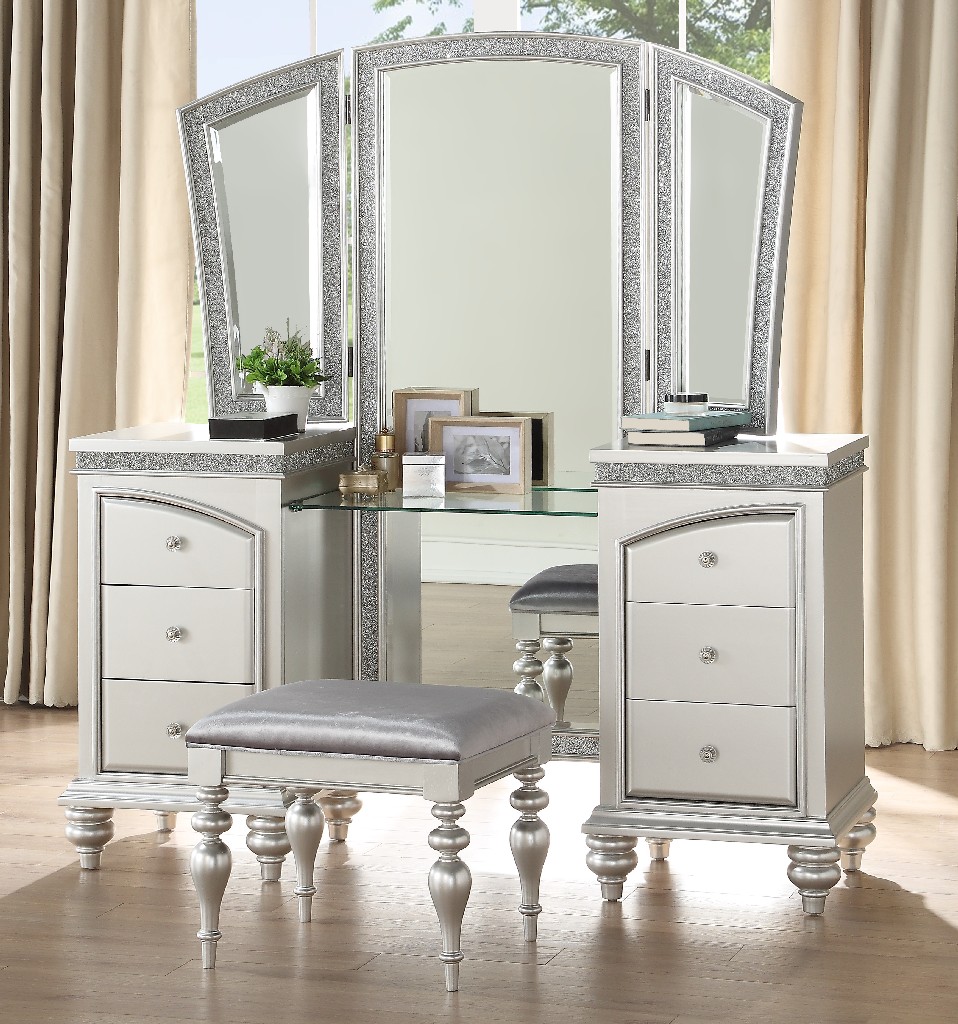Acme Vanity Desk Mirror