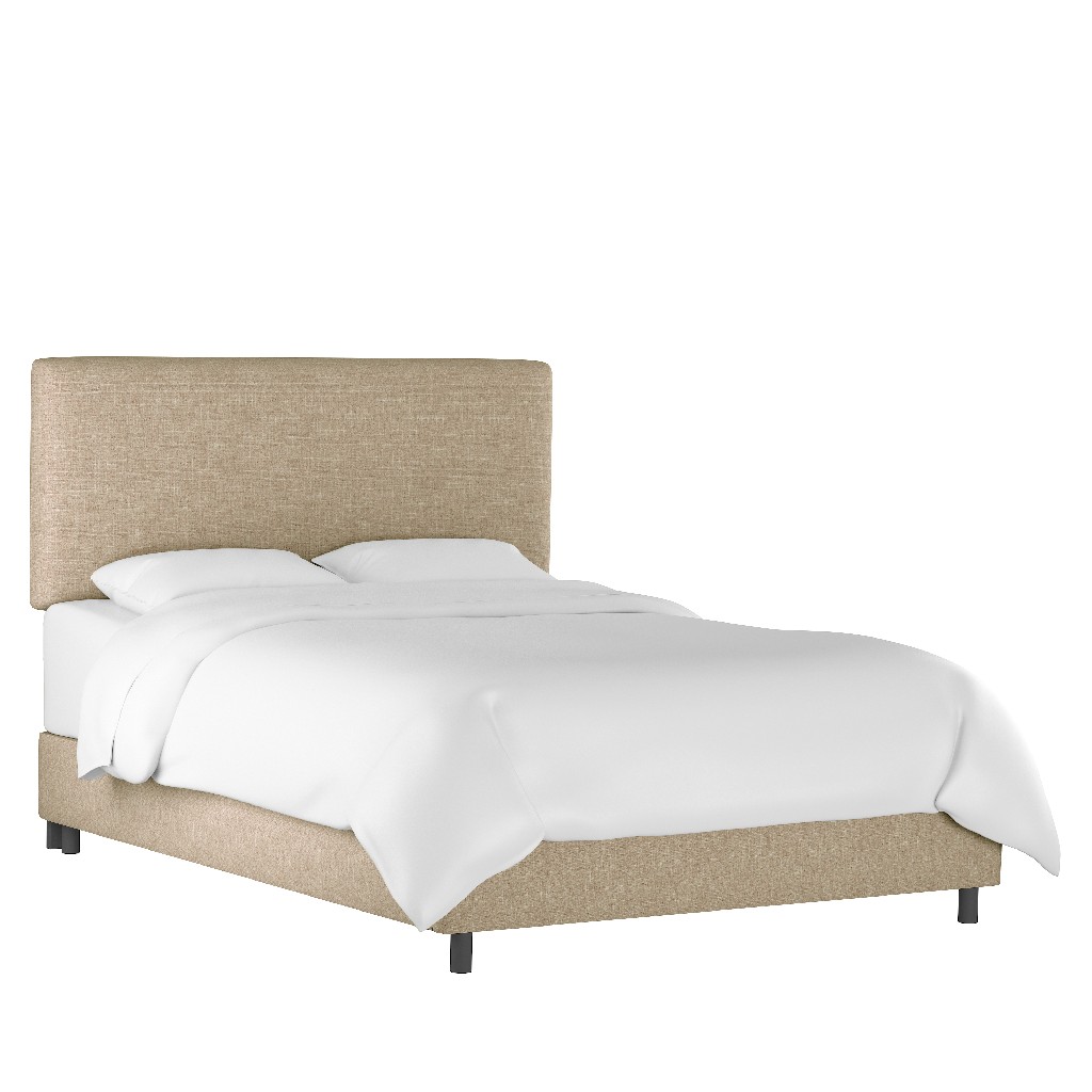 Skyline King Upholstered Bed Linen