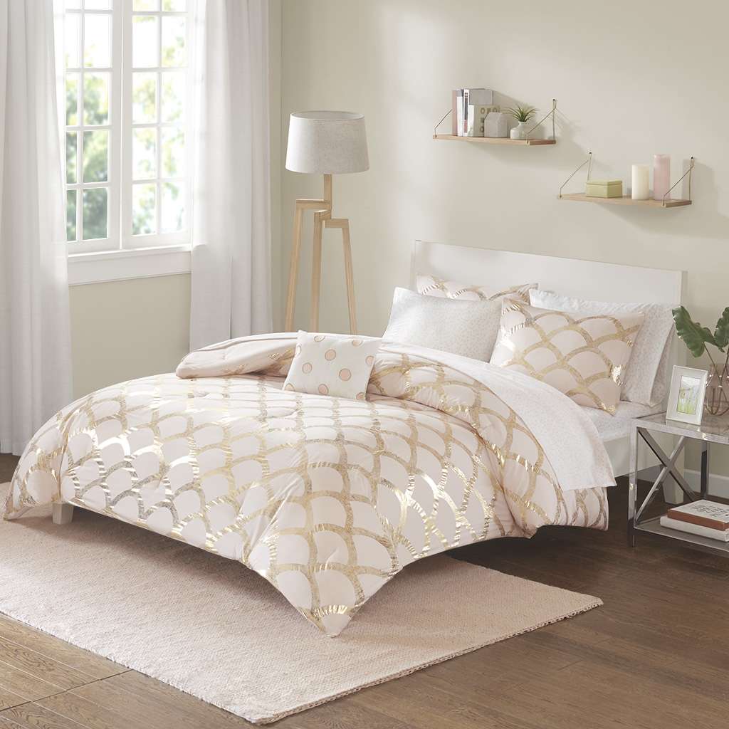 Comforter | Design | Sheet | Twin | Set
