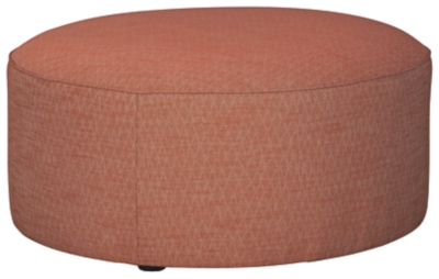 Signature Design Almanza Oversized Accent Ottoman - Ashley Furniture 3080308