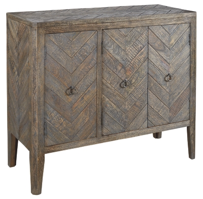 Signature Design Boyerville Accent Cabinet - Ashley Furniture A4000060