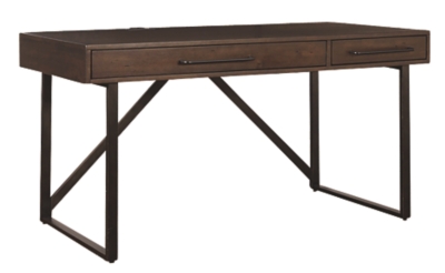 Signature Design Starmore Home Office Small Desk - Ashley Furniture H633-34