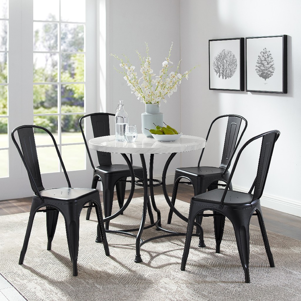 Crosley Dining Set Chairs