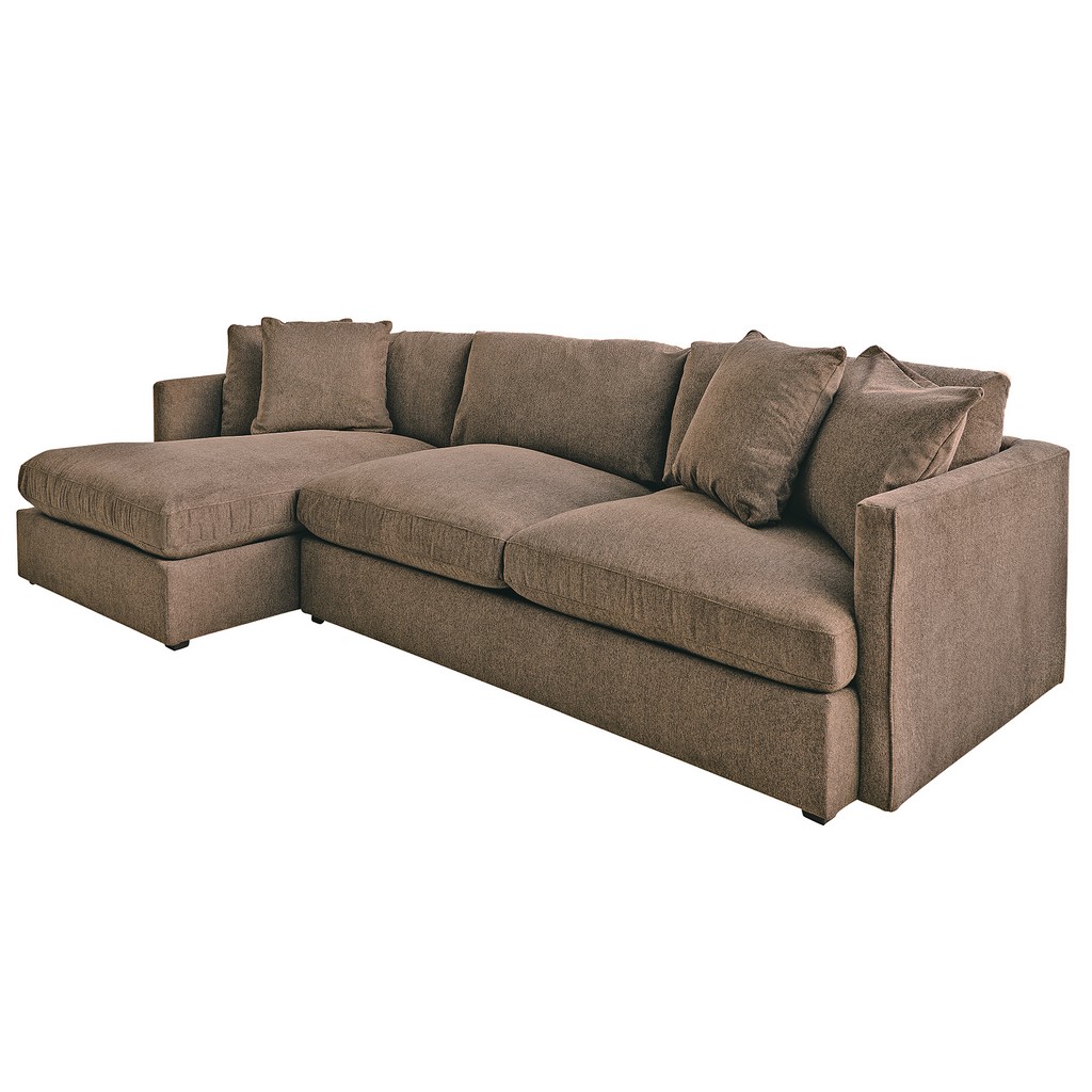 Left Sectional Set Chaise Picket House