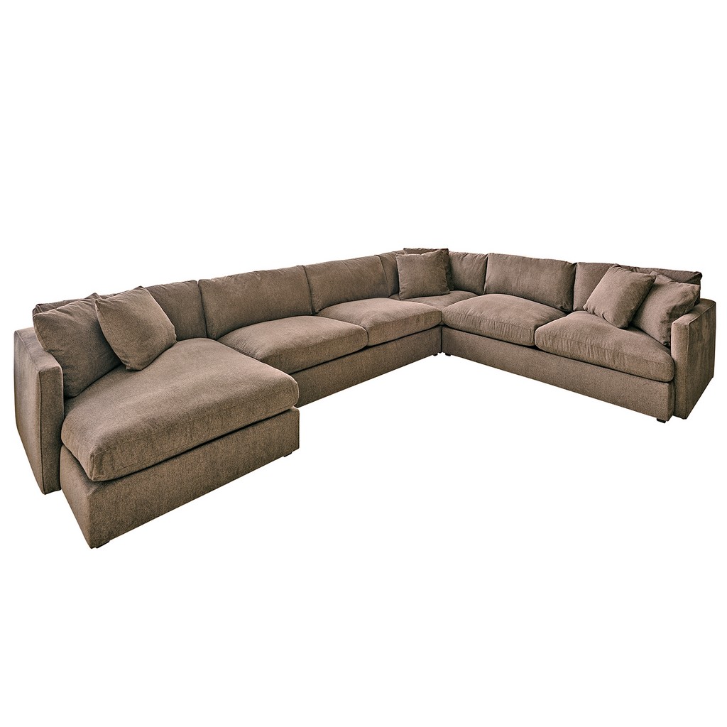 Left Sectional Set Picket House