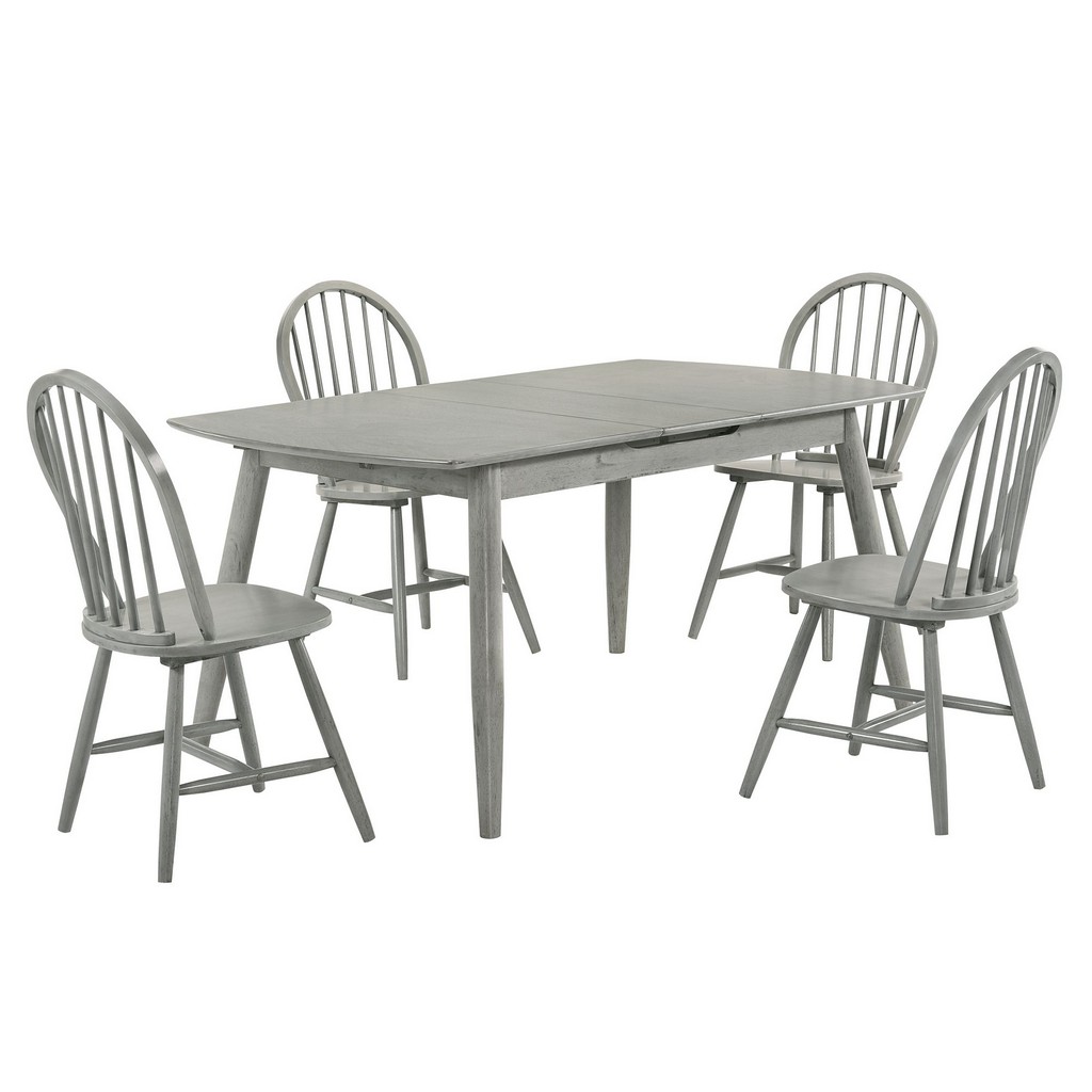 Picket House Dining Set Table Chairs