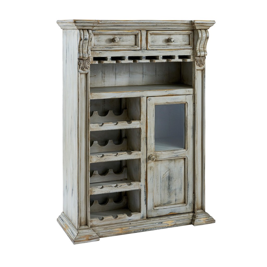 Picket House Bar Console