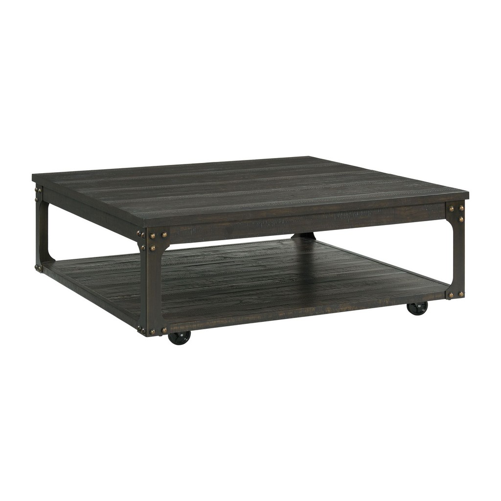 Square Coffee Table Picket House