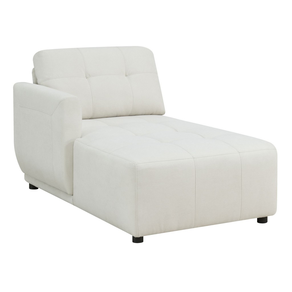Modular Left Hand Facing Chaise Picket House