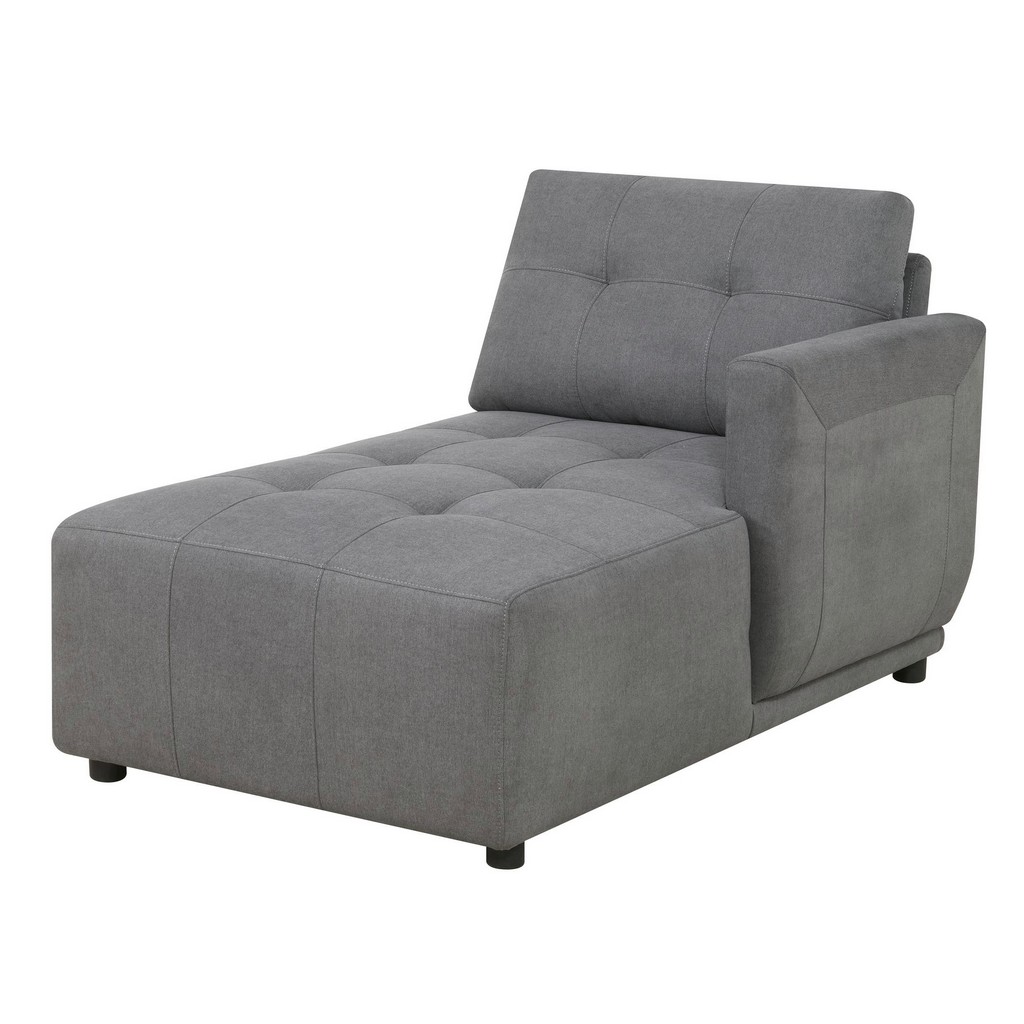 Modular Right Hand Facing Chaise Picket House