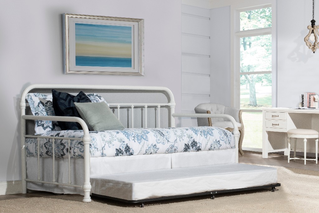 Hillsdale Furniture Twin Daybed Trundle Soft