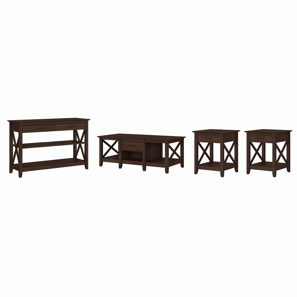 Coffee Table Console End Tables Cherry
