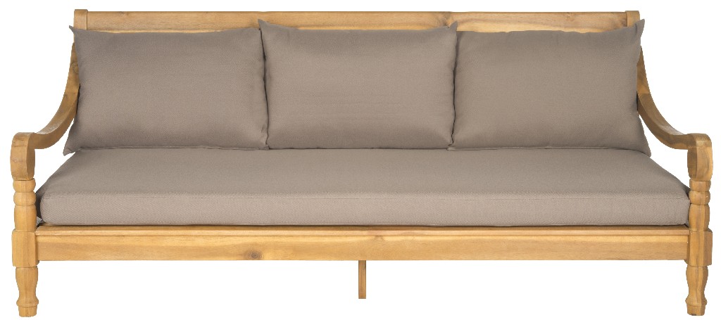 Safavieh Furniture Day Bed Taupe