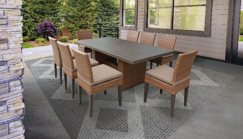 Patio Dining Table Chairs