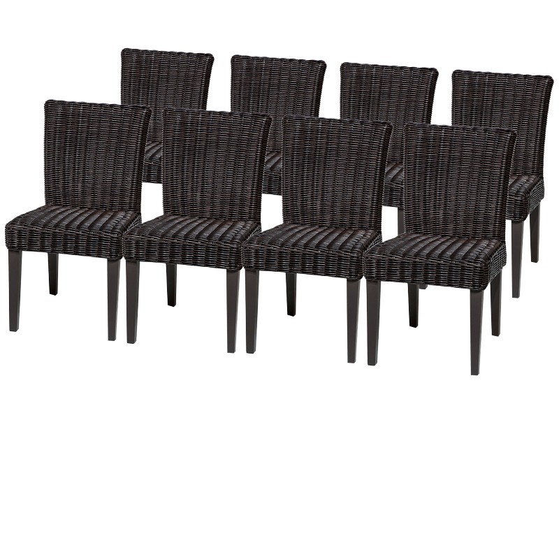 Dining Chairs Brown