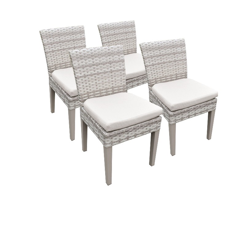 Armless Dining Chairs