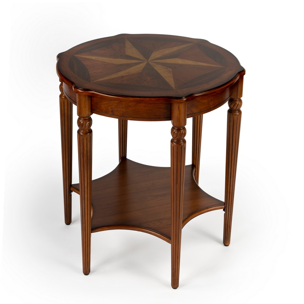 Accent Table Butler