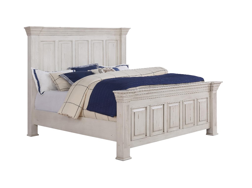 Myco King Bed