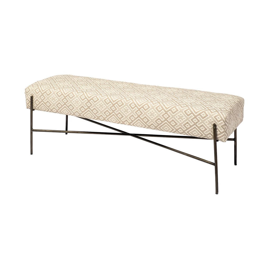 Seat Accent Bench Mercana