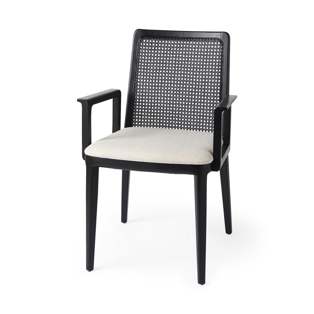 Wood Seat Dining Chair Mercana