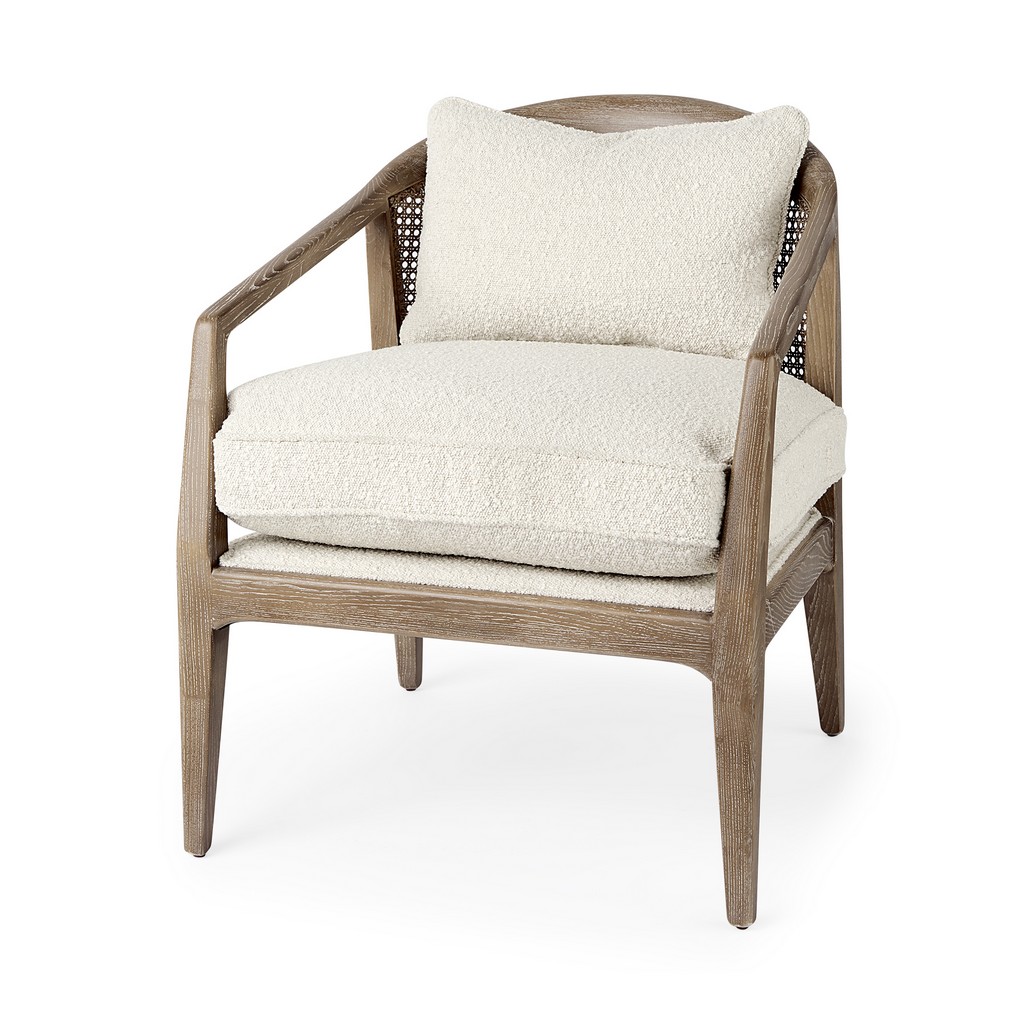 Mercana Accent Chair Seat Back
