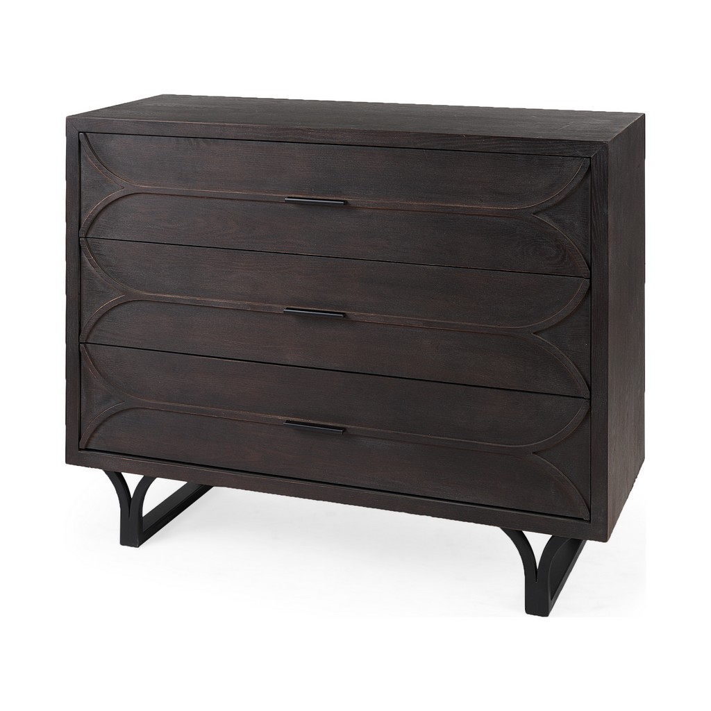 Drawer Accent Cabinet Mercana