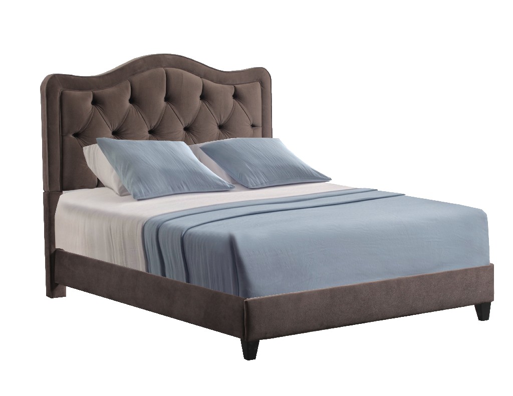 Leffler Furniture King Upholstered Bed Footboard