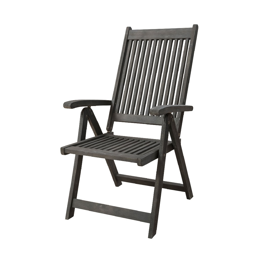 Recline | Outdoor | Patio | Chair | Wood