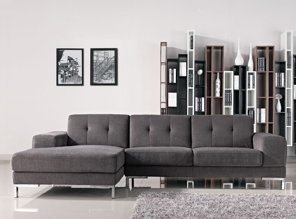 Sectional Sofa Left Facing Chaise Vig