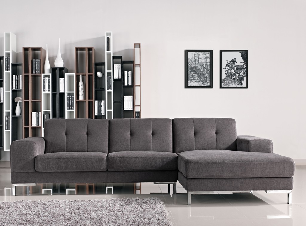 Sectional Sofa Right Facing Chaise