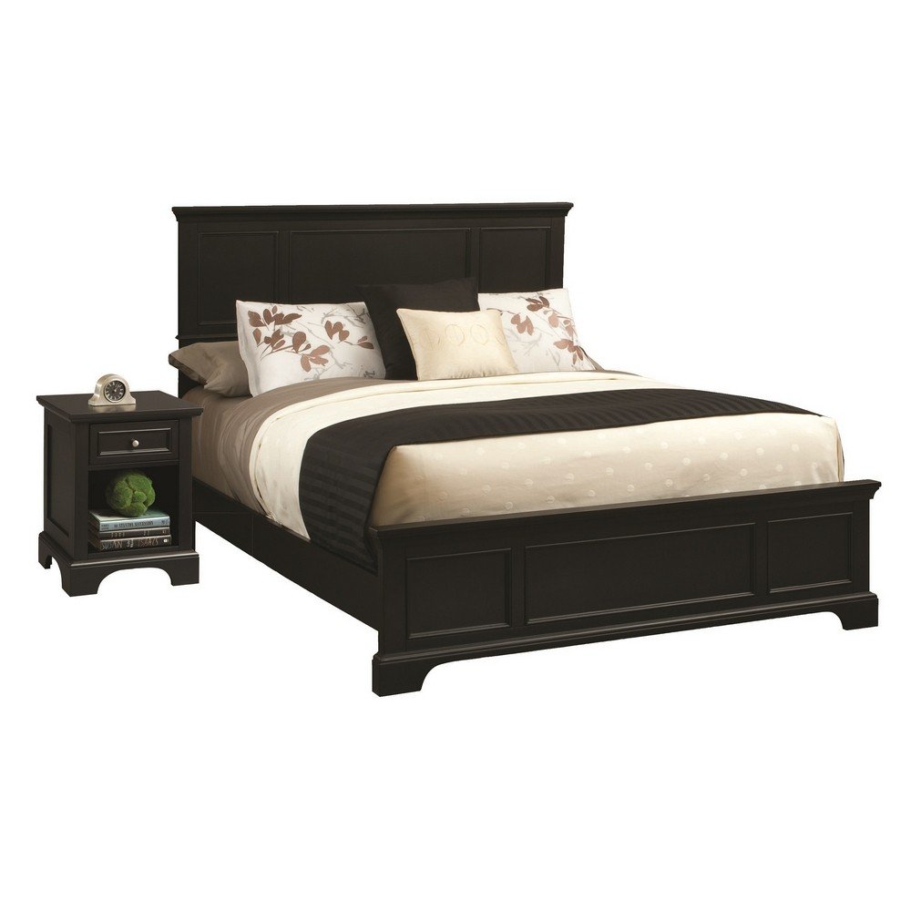 King Bed Nightstand Homestyles