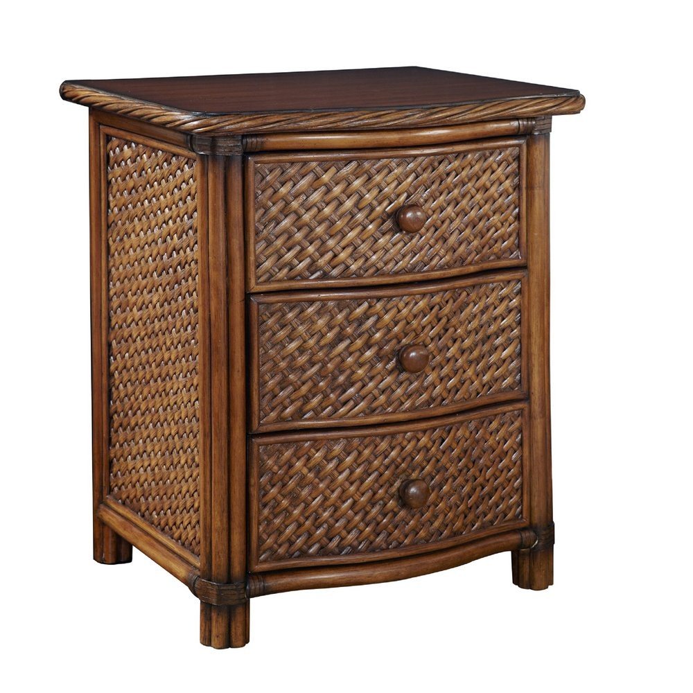 Marco Island Night Stand - Homestyles Furniture 5544-42