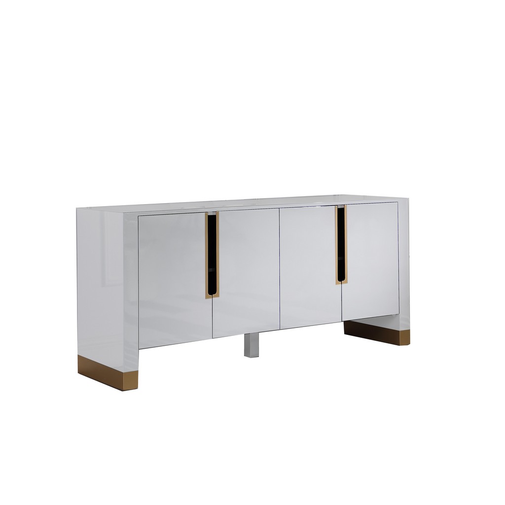 Accents Sideboard White Best Master