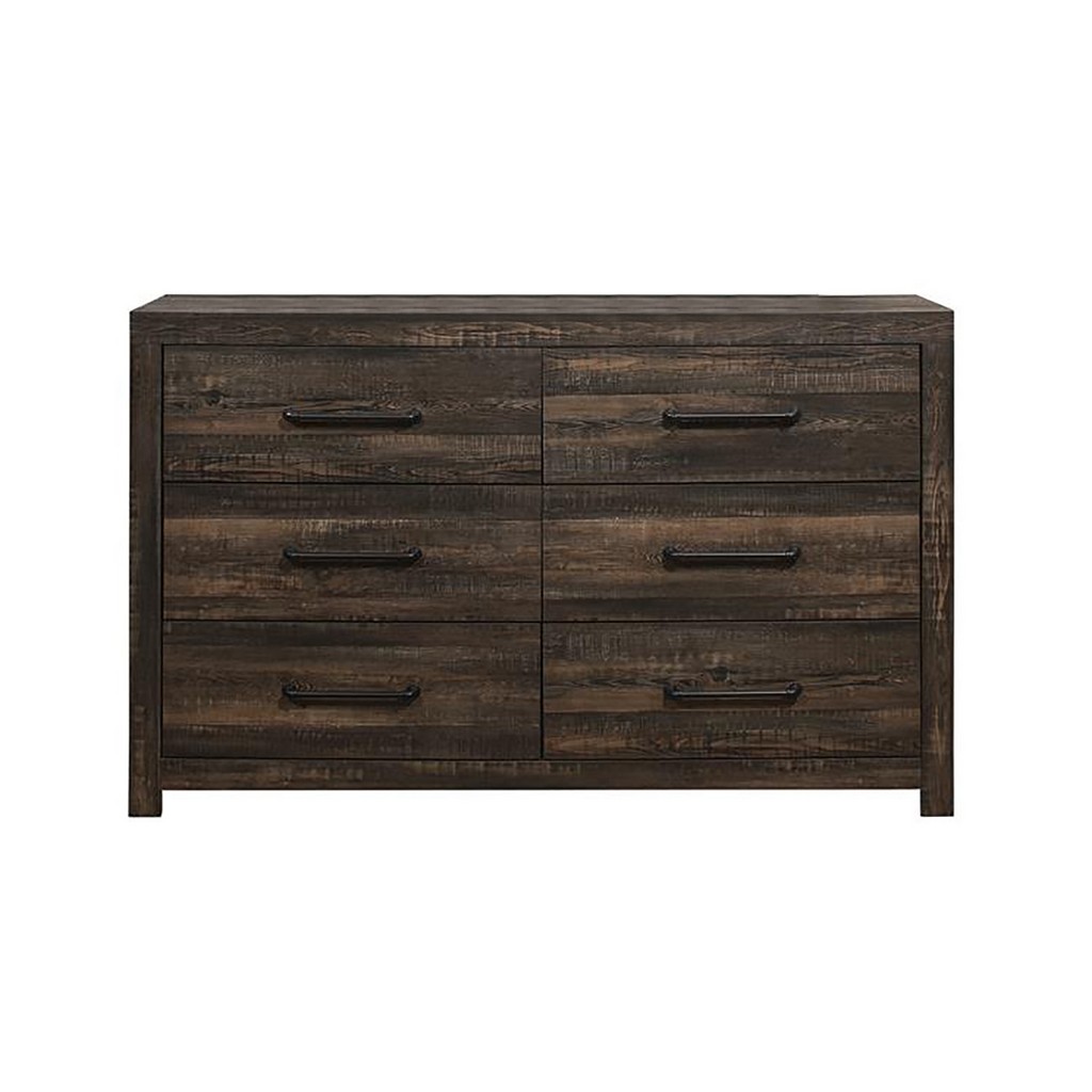 Global Usa Furniture Oak Dresser
