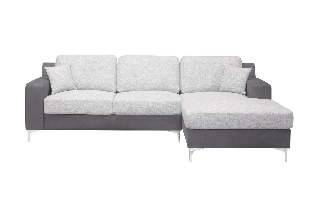Loveseat Chaise Pillow Global