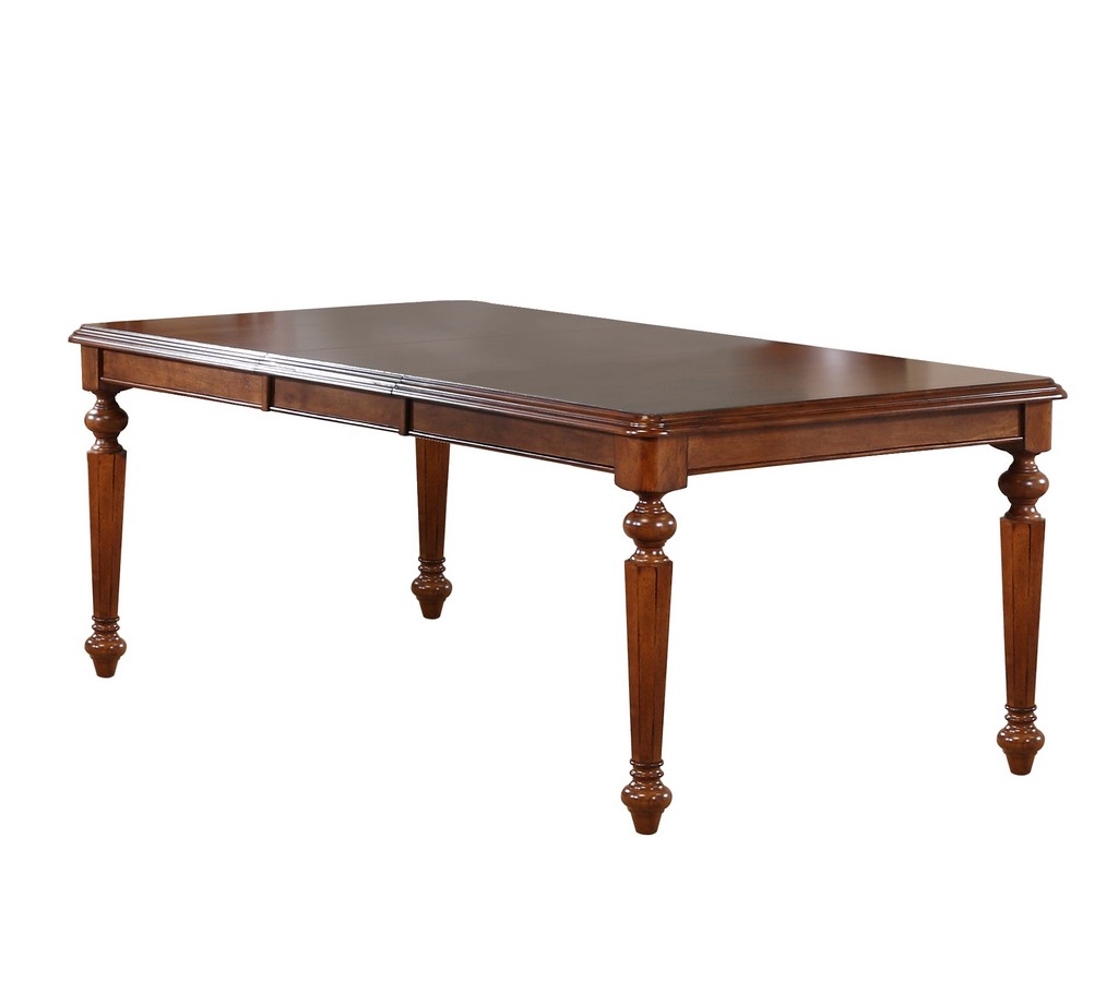 Dining Table Brown Sunset