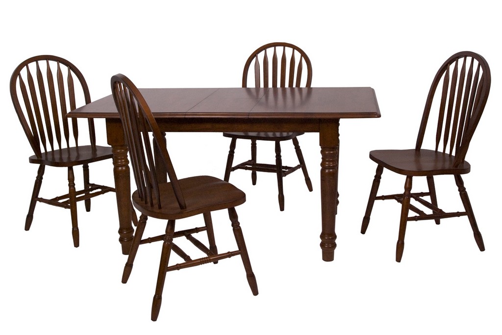 Dining Set Chairs Sunset