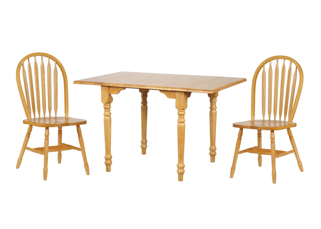 Oak Dining Set Chairs