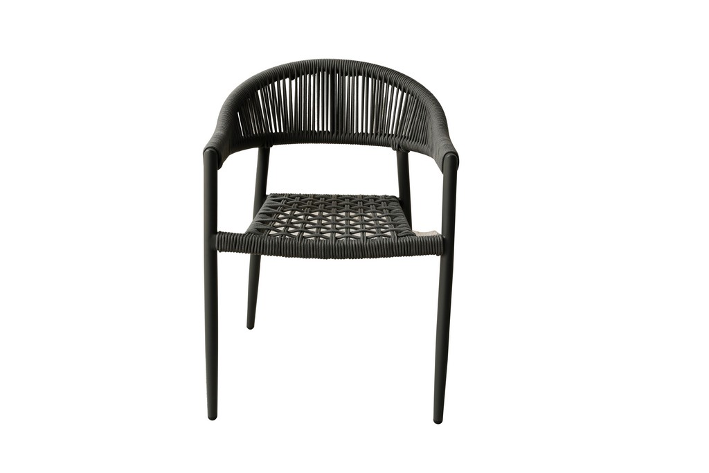 Whiteline Furniture Dining Armchair Stackable
