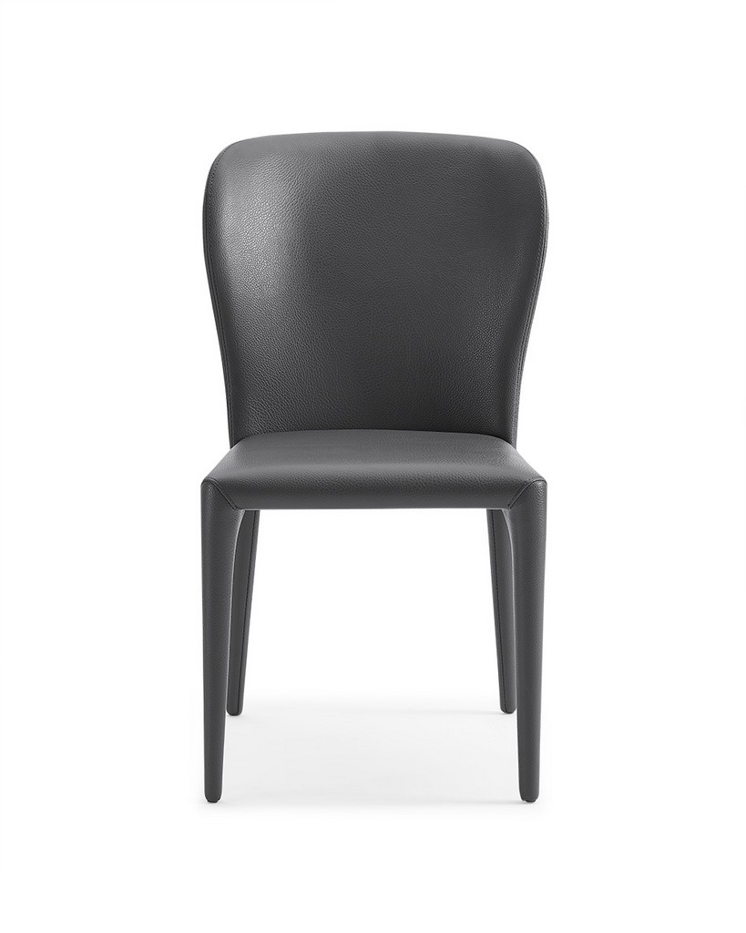 Whiteline Furniture Dining Chair Seat Back Legs